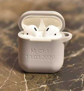 Customized Silicone Case For Airpods