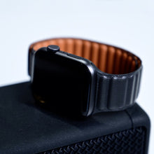 Load image into Gallery viewer, Leather Link Band
