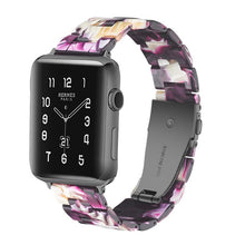 Load image into Gallery viewer, Resin Ceramic Watch Band
