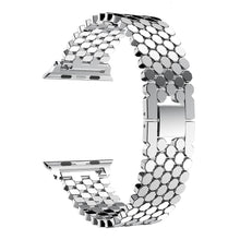 Load image into Gallery viewer, Emery Stainless Steel Watch Strap For Apple iWatch
