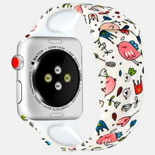 Load image into Gallery viewer, Bird Silicone Band
