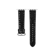 Load image into Gallery viewer, Evelyn PU Leather Python Design Strap
