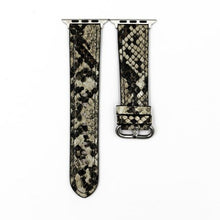 Load image into Gallery viewer, Evelyn PU Leather Python Design Strap
