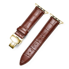 Load image into Gallery viewer, Elliott/Elliotte Genuine Leather Strap For Apple iWatch
