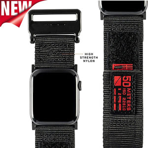 Marley Nylon Sport Watchband For Apple iWatch