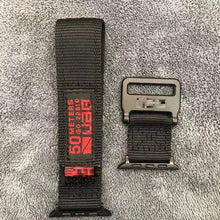 Load image into Gallery viewer, Marley Nylon Sport Watchband For Apple iWatch
