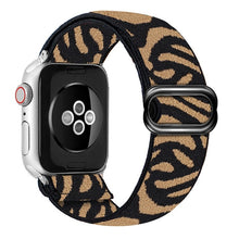 Load image into Gallery viewer, Gray/Grey Nylon Braided Strap For Apple iWatch
