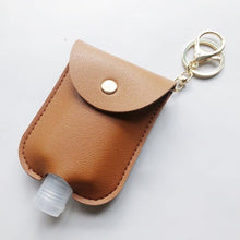 Load image into Gallery viewer, Aubrey Hand Sanitizer Refillable Bottle With Keychain

