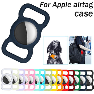 Silicone Protective Apple AirTag Case